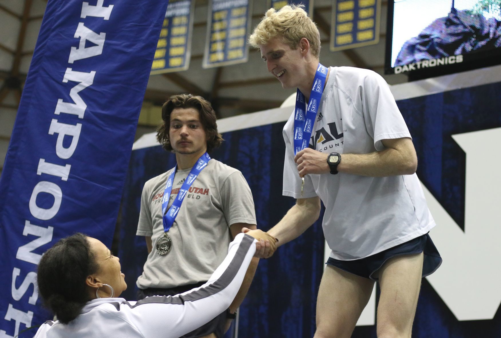 Northern Arizona Track and Field
